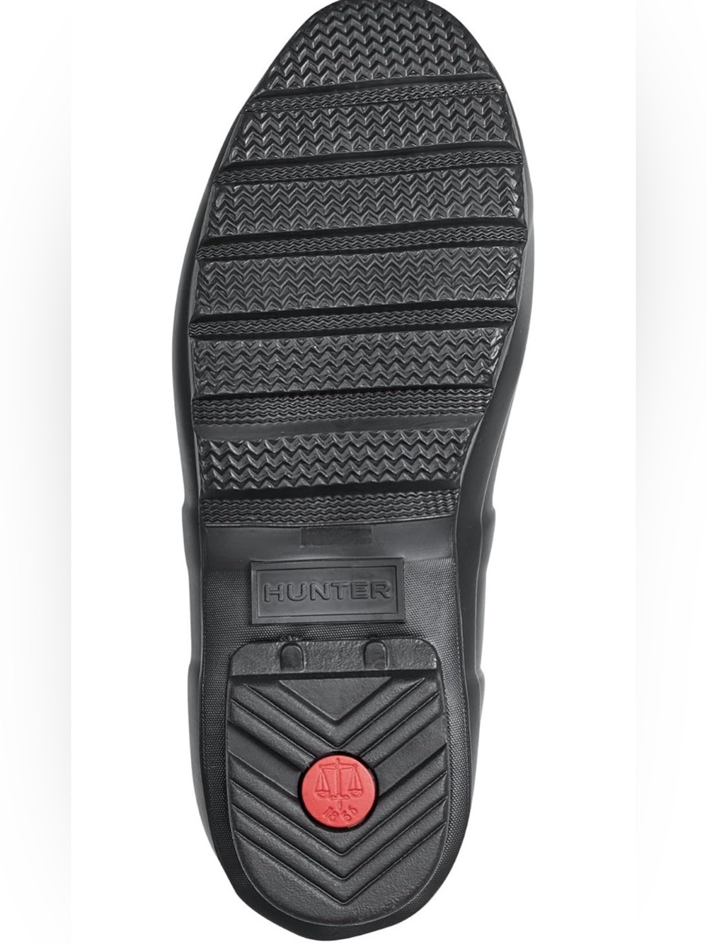 Hunter Women Original Short Back Adjustable Rain Boots - Picture 3 of 8